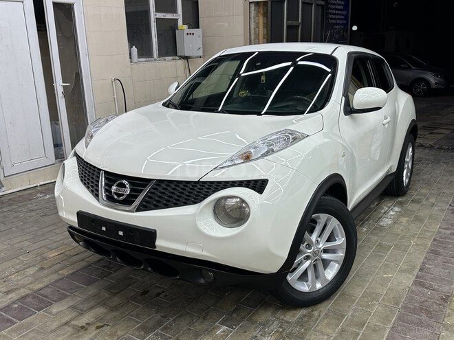 Nissan Juke 2012, 152,000 km - 1.6 l - Bakı