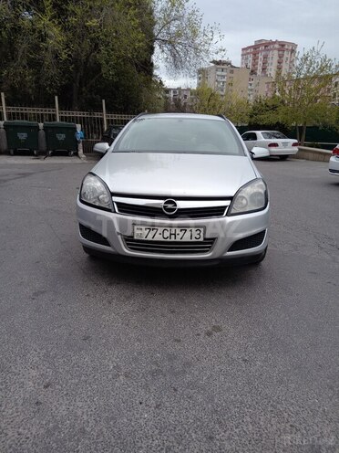 Opel Astra 2007, 270,000 km - 1.9 л - Bakı