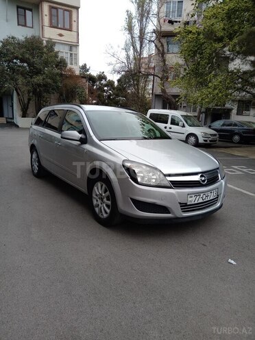 Opel Astra 2007, 270,000 km - 1.9 л - Bakı
