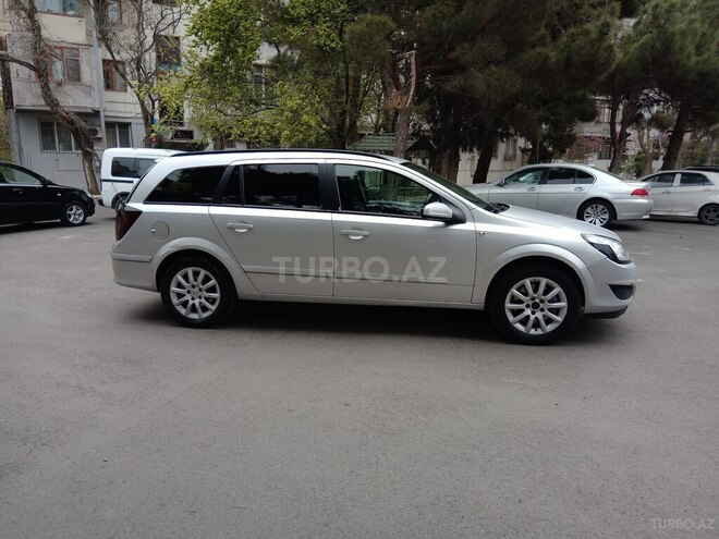 Opel Astra 2007, 270,000 km - 1.9 л - Bakı