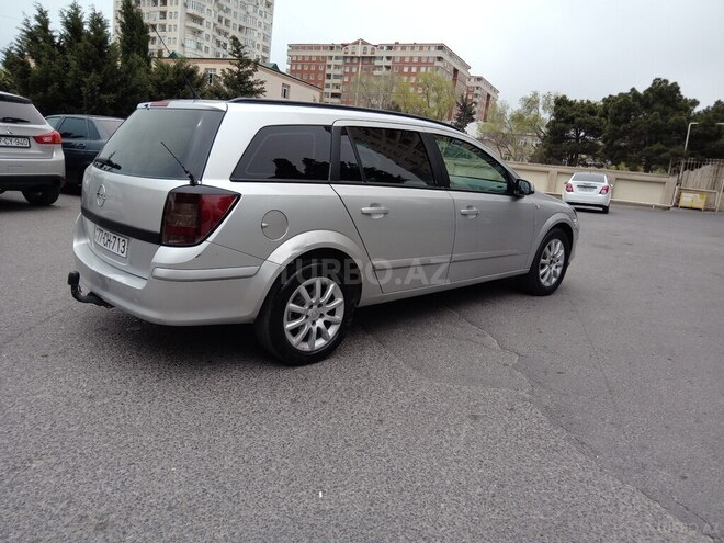 Opel Astra 2007, 270,000 km - 1.9 л - Bakı