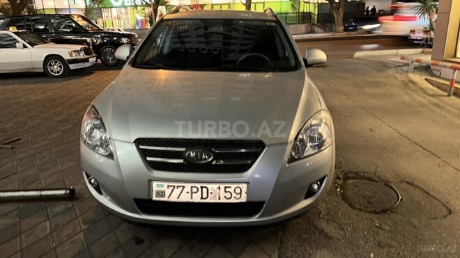 Kia Ceed 2008, 250,000 km - 1.6 л - Bakı
