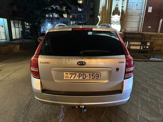 Kia Ceed 2008, 250,000 km - 1.6 л - Bakı