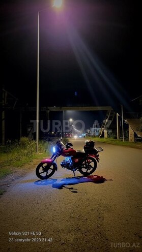 Tufan M50 2021, 77,000 km - 0.1 л - Lənkəran