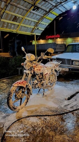 Tufan M50 2021, 77,000 km - 0.1 л - Lənkəran