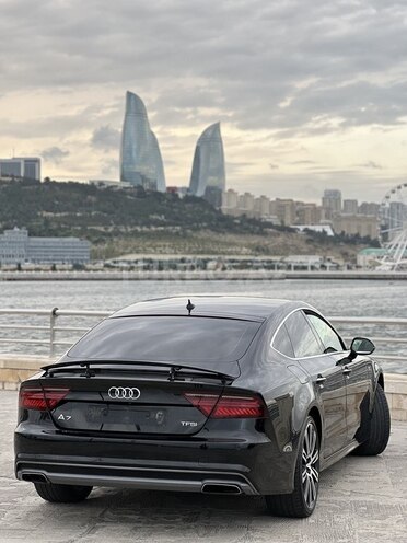 Audi A7 2016, 178,000 km - 2.0 l - Bakı