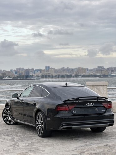 Audi A7 2016, 178,000 km - 2.0 l - Bakı