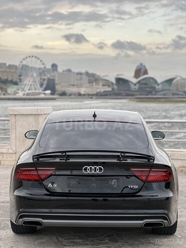 Audi A7 2016, 178,000 km - 2.0 l - Bakı