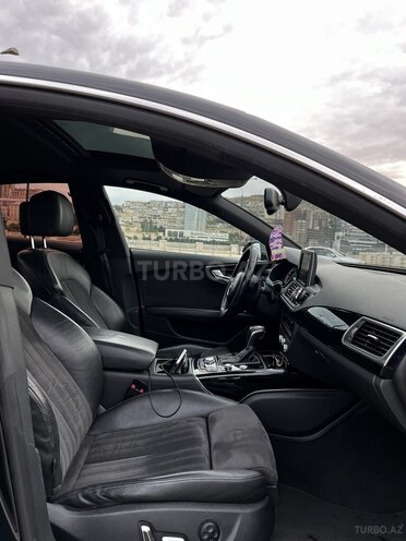 Audi A7 2016, 178,000 km - 2.0 l - Bakı
