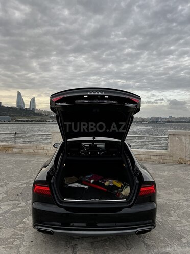Audi A7 2016, 178,000 km - 2.0 l - Bakı