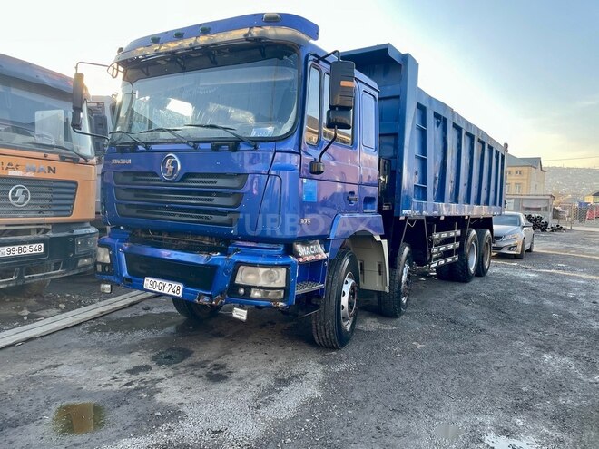 Shacman F3000 2012, 350,000 km - 12.0 l - Bakı
