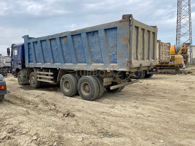 Shacman F3000 2012, 350,000 km - 12.0 l - Bakı