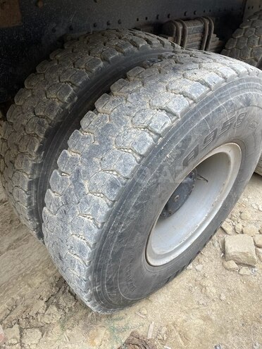 Shacman F3000 2012, 350,000 km - 12.0 l - Bakı