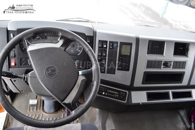 Shacman F3000 2012, 350,000 km - 12.0 l - Bakı