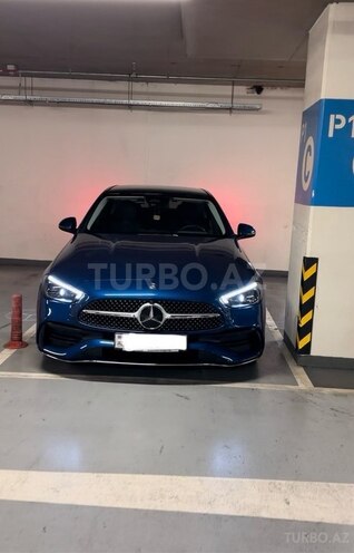 Mercedes C 180 2021, 24,000 km - 1.5 л - Bakı