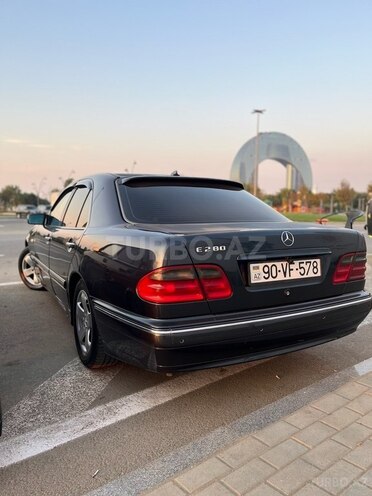 Mercedes E 280 1996, 433,000 km - 2.8 l - Bakı