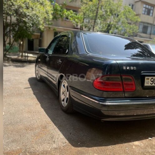 Mercedes E 280 1996, 433,000 km - 2.8 l - Bakı