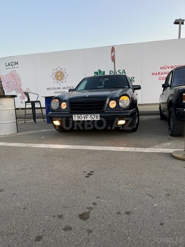 Mercedes E 280 1996, 433,000 km - 2.8 l - Bakı