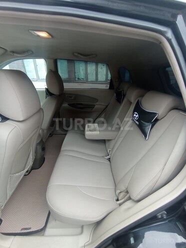 Hyundai Tucson 2007, 261,000 km - 2.0 l - Bakı