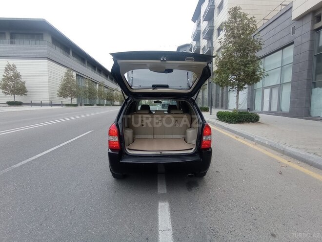 Hyundai Tucson 2007, 261,000 km - 2.0 l - Bakı