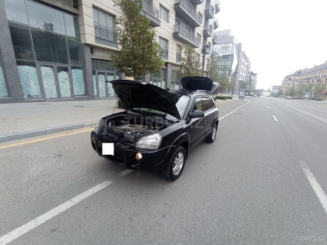 Hyundai Tucson 2007, 261,000 km - 2.0 l - Bakı