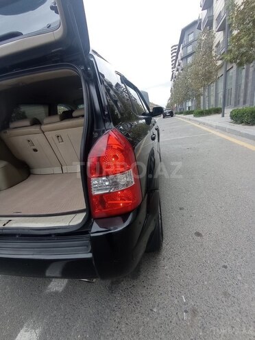 Hyundai Tucson 2007, 261,000 km - 2.0 l - Bakı