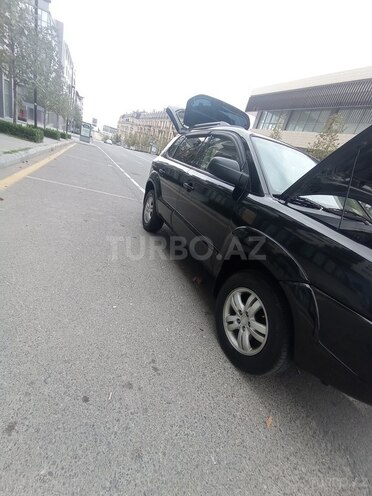 Hyundai Tucson 2007, 261,000 km - 2.0 l - Bakı