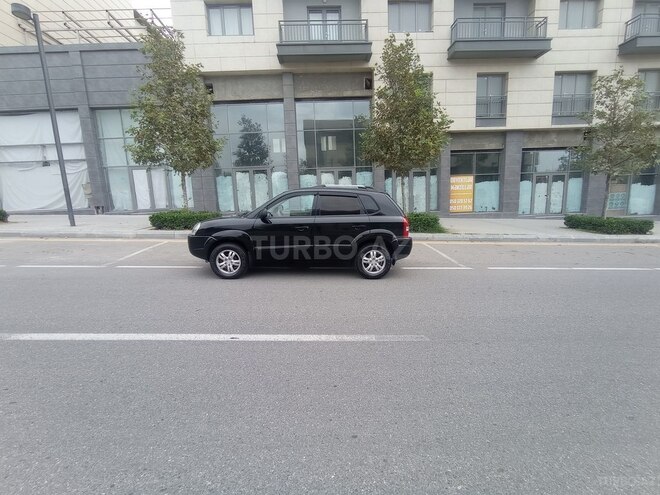 Hyundai Tucson 2007, 261,000 km - 2.0 l - Bakı