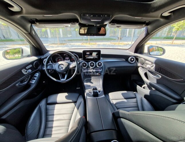 Mercedes GLC 220 2016, 135,000 km - 2.2 l - Bakı