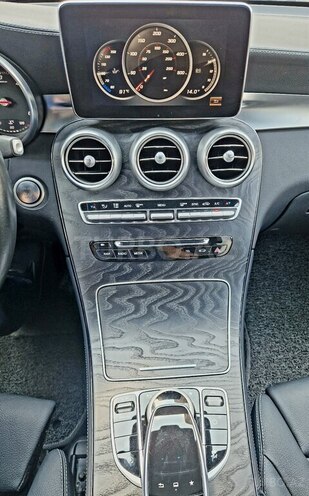 Mercedes GLC 220 2016, 135,000 km - 2.2 l - Bakı