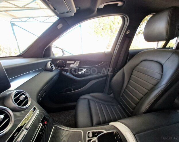Mercedes GLC 220 2016, 135,000 km - 2.2 l - Bakı