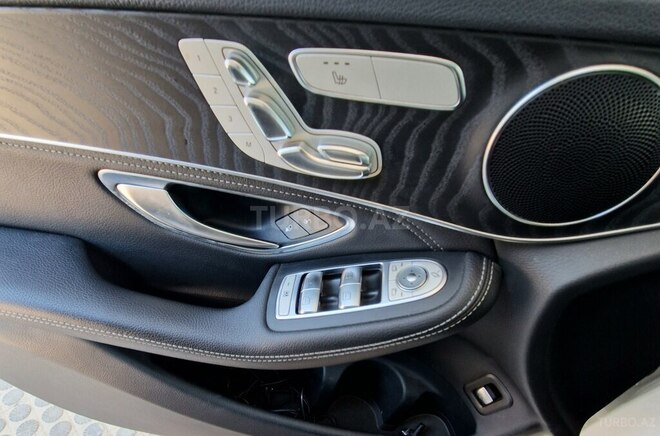 Mercedes GLC 220 2016, 135,000 km - 2.2 l - Bakı