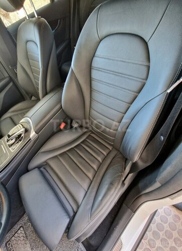 Mercedes GLC 220 2016, 135,000 km - 2.2 l - Bakı