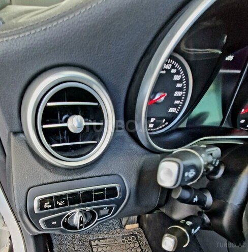 Mercedes GLC 220 2016, 135,000 km - 2.2 l - Bakı