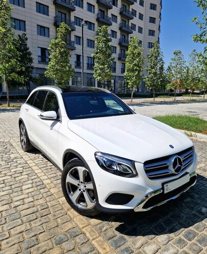 Mercedes GLC 220 2016, 135,000 km - 2.2 l - Bakı