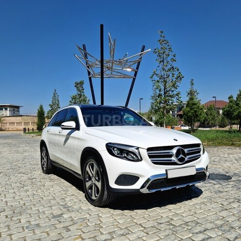 Mercedes GLC 220 2016, 135,000 km - 2.2 l - Bakı