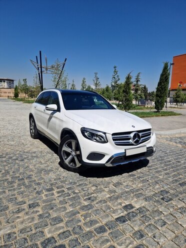 Mercedes GLC 220 2016, 135,000 km - 2.2 l - Bakı