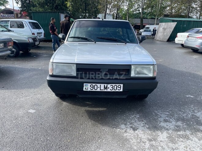 Tofas Sahin 2003, 125,000 km - 1.6 l - Qəbələ