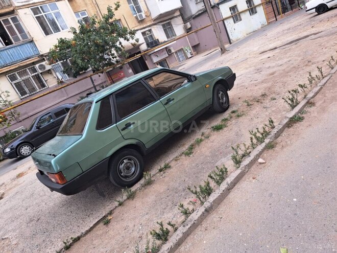 LADA (VAZ) 21099 1994, 45,868 km - 1.6 l - Bakı