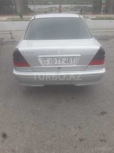Mercedes C 180 1999, 316,200 km - 1.8 l - Bakı