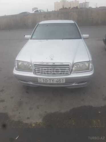 Mercedes C 180 1999, 316,200 km - 1.8 l - Bakı