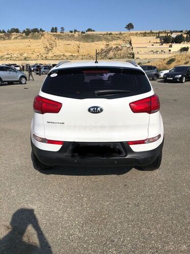 Kia Sportage 2015, 165,000 km - 2.0 l - Bakı