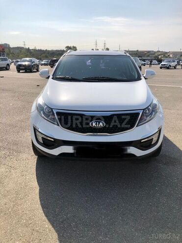 Kia Sportage 2015, 165,000 km - 2.0 l - Bakı