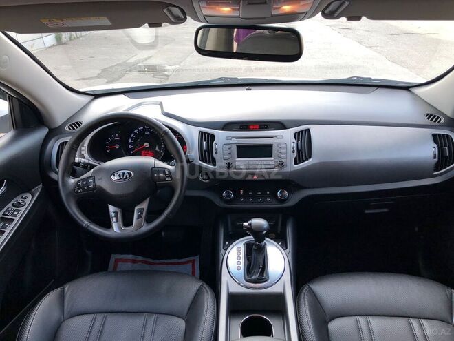 Kia Sportage 2015, 165,000 km - 2.0 l - Bakı