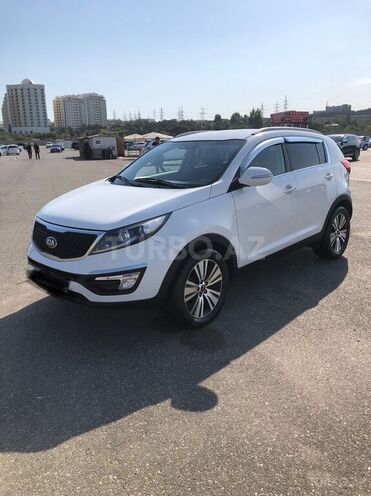 Kia Sportage 2015, 165,000 km - 2.0 l - Bakı
