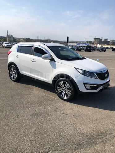 Kia Sportage 2015, 165,000 km - 2.0 l - Bakı