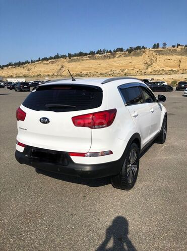Kia Sportage 2015, 165,000 km - 2.0 l - Bakı