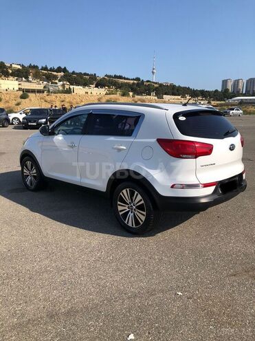 Kia Sportage 2015, 165,000 km - 2.0 l - Bakı