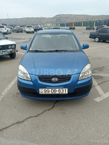 Kia Rio 2008, 200,000 km - 1.4 л - Bakı
