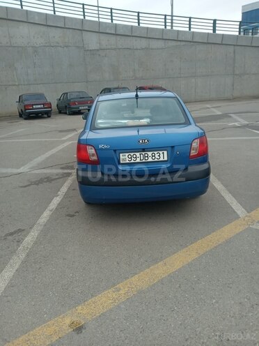 Kia Rio 2008, 200,000 km - 1.4 л - Bakı